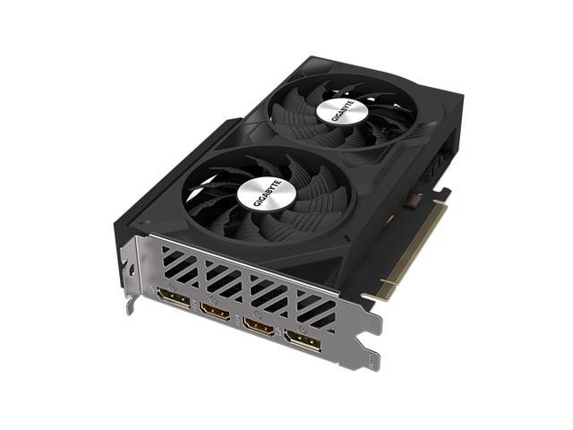 Placa De Video Gigabyte Rtx 4060 Wf2 Oc 8gb
