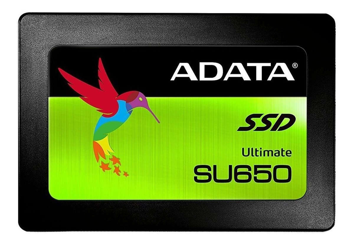 Disco Ssd Adata Su650 2.5 480 Gb
