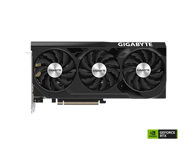 Placa De Video Gigabyte Rtx 4070 Gaming Wf3oc 12gb