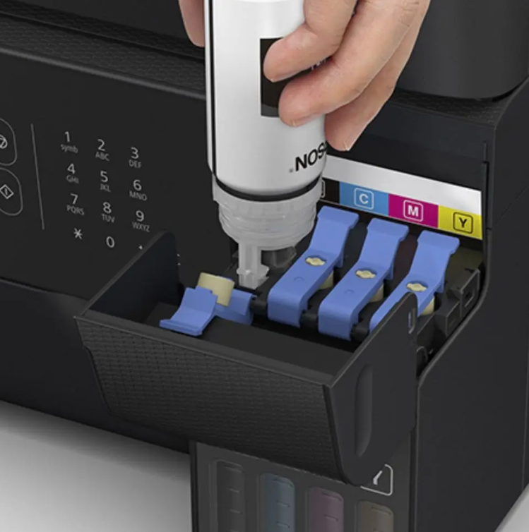 Impresora Epson Multifuncion Ecotank L5590 Wi-fi 4 En 1