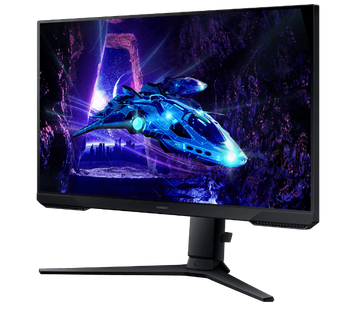 Monitor Samsung Led 24 Dg300 G3 Gamer Plano