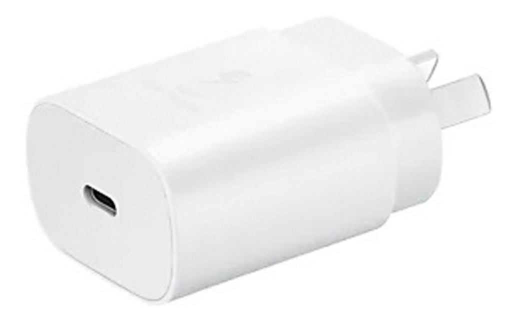 Accesorios Samsung Cargador 25w Tipo-c Sin Cable White