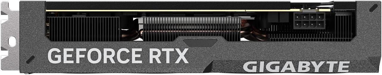 Placa De Video Gigabyte Rtx 4060ti Wf2 Oc 16gb