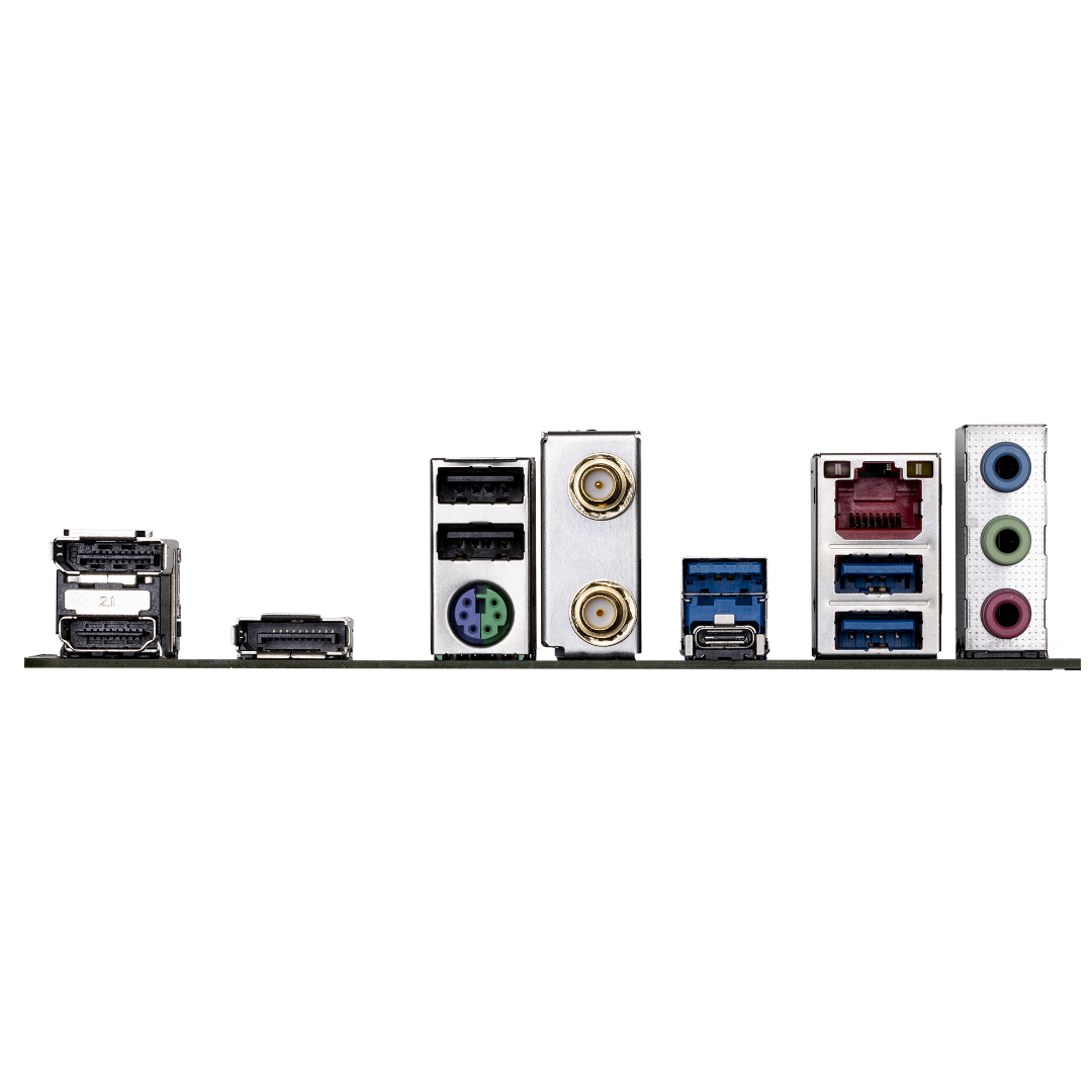 Mother Gigabyte (am5) B650m Gaming Plus Wf