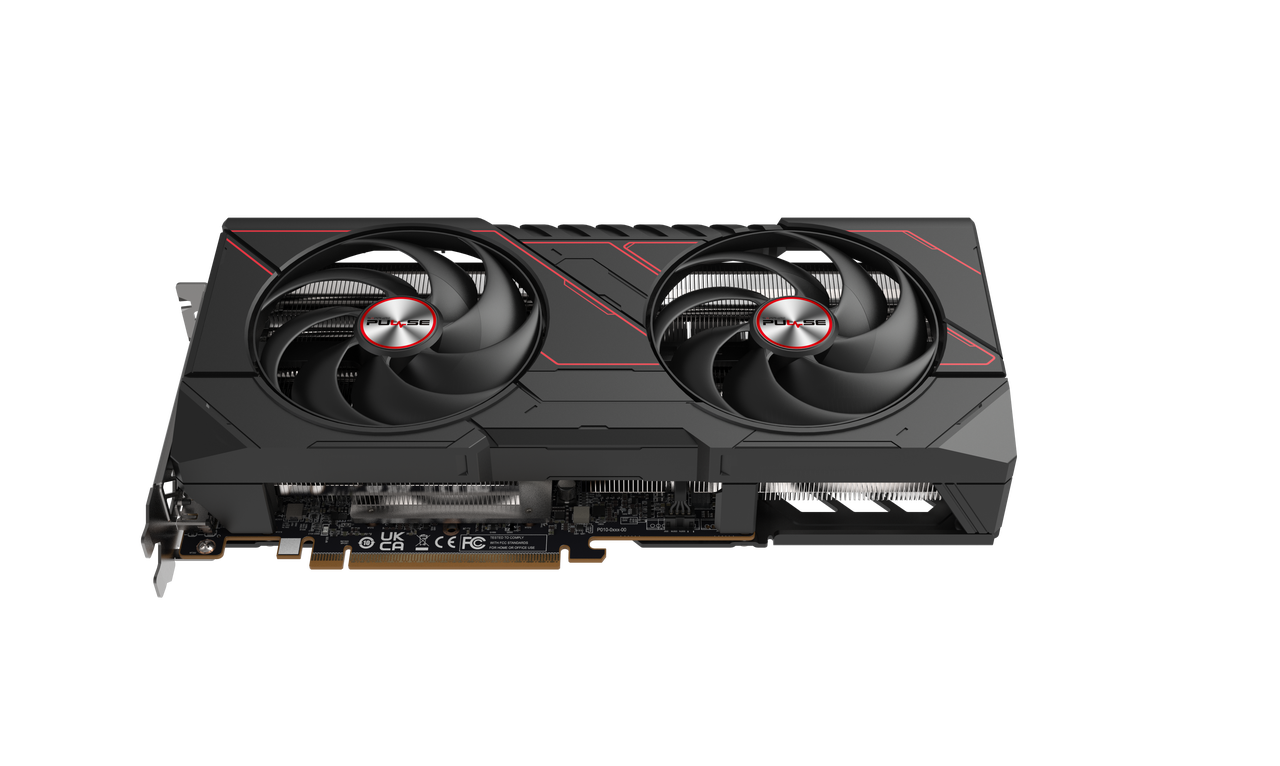 Placa De Video Sapphire Pulse Rx 9070 16gb