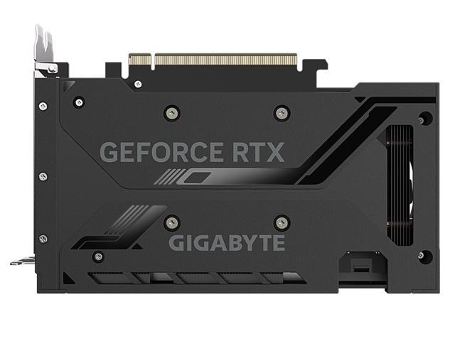 Placa De Video Gigabyte Rtx 4060 Ti Wf2 8gb Ddr6