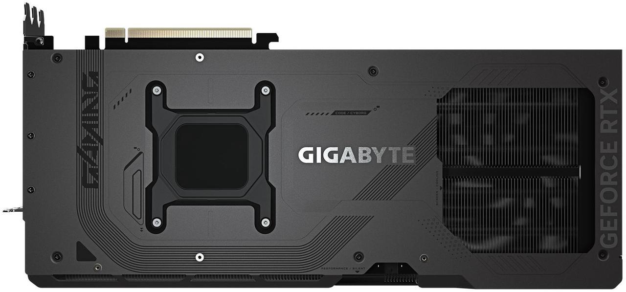Placa De Video Gigabyte Rtx 5090 Gaming Oc 32gb