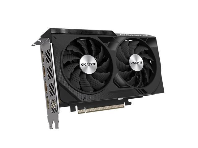 Placa De Video Gigabyte Rtx 4060 Wf2 Oc 8gb