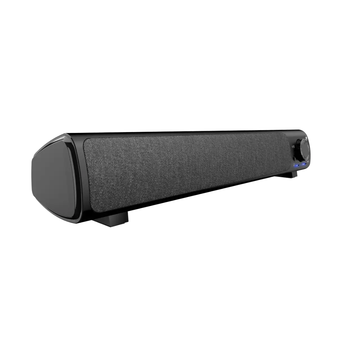 Parlante Genius Soundbar 220bt Black Grey
