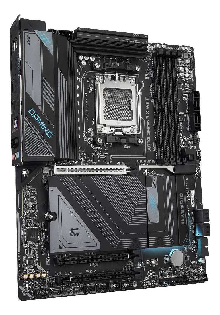 Mother Gigabyte (am5) X870 Gaming X Wifi7