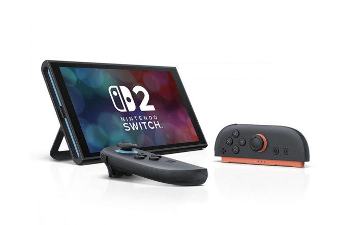 Consola Nintendo Switch 2 Choose Your Game Bundle
