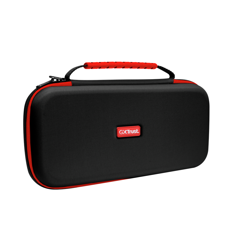 Accesorios Trust Estuche Rigido Para Nintendo Switch 2 Black Gxt1251