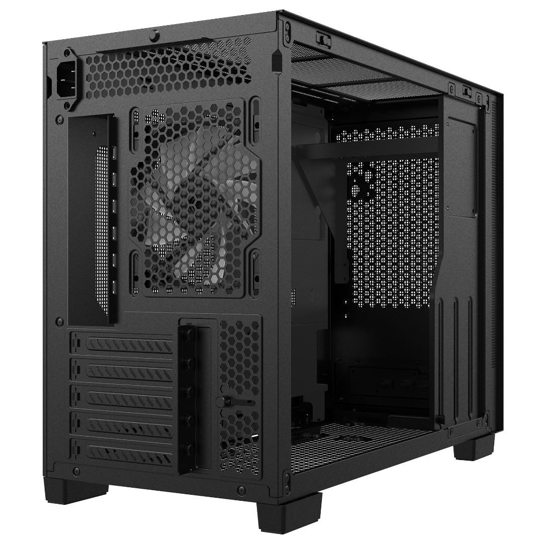 Gabinete Adata Xpg Valor Mesh Nano Black