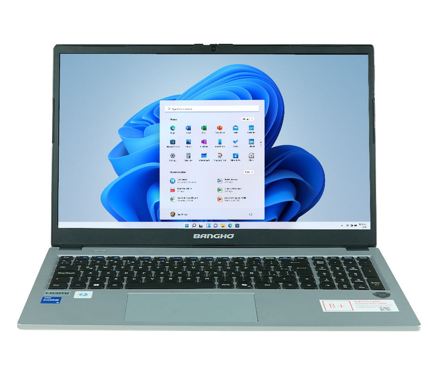 Bangho Notebook Max M5 I3 15 8 240 Free