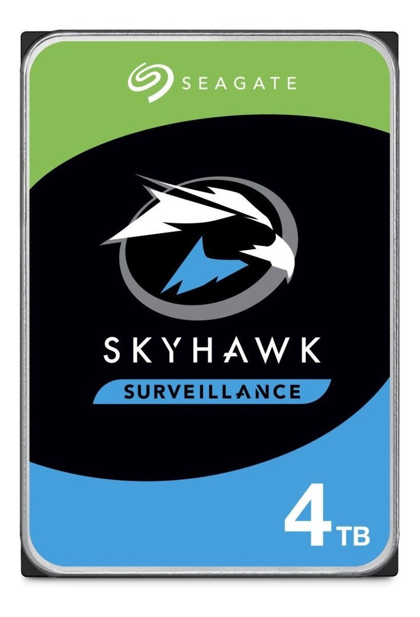 Disco Hdd 4tb Seagate Skyhawk Video Vigilancia