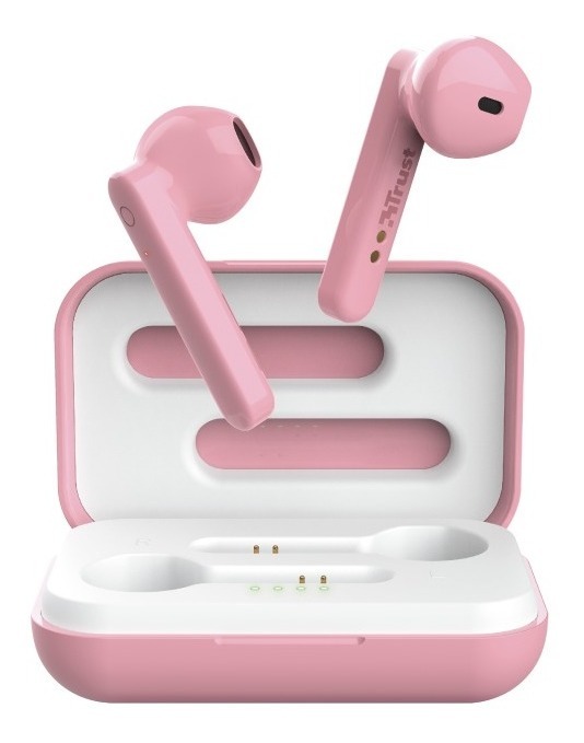Auricular Trust Primo Touch Bt Pink