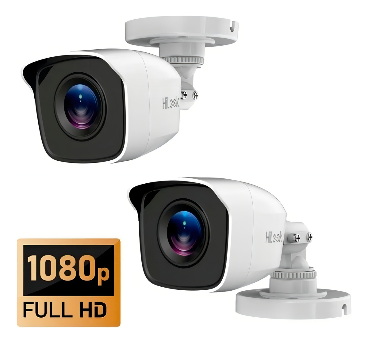 Camara Hikvision 2mp Fixed Mini Bullet Thc-b120-mc