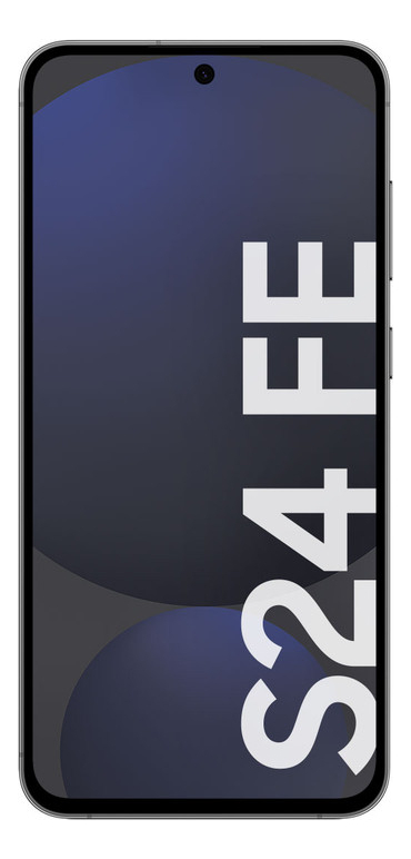 Samsung Celular Galaxy S24fe 256gb Negro