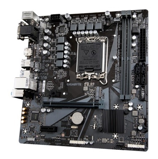 Mother Gigabyte (lga1700) H610m H Ddr4 1.0