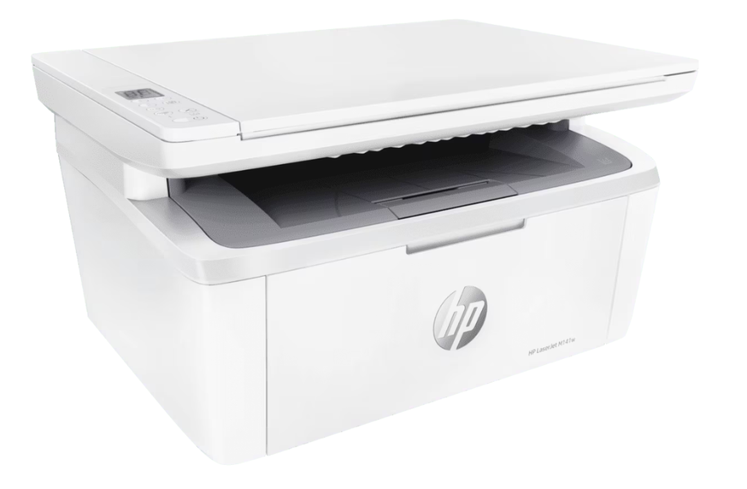 Impresora Multifuncion Hp Laserjet Mfp M141w