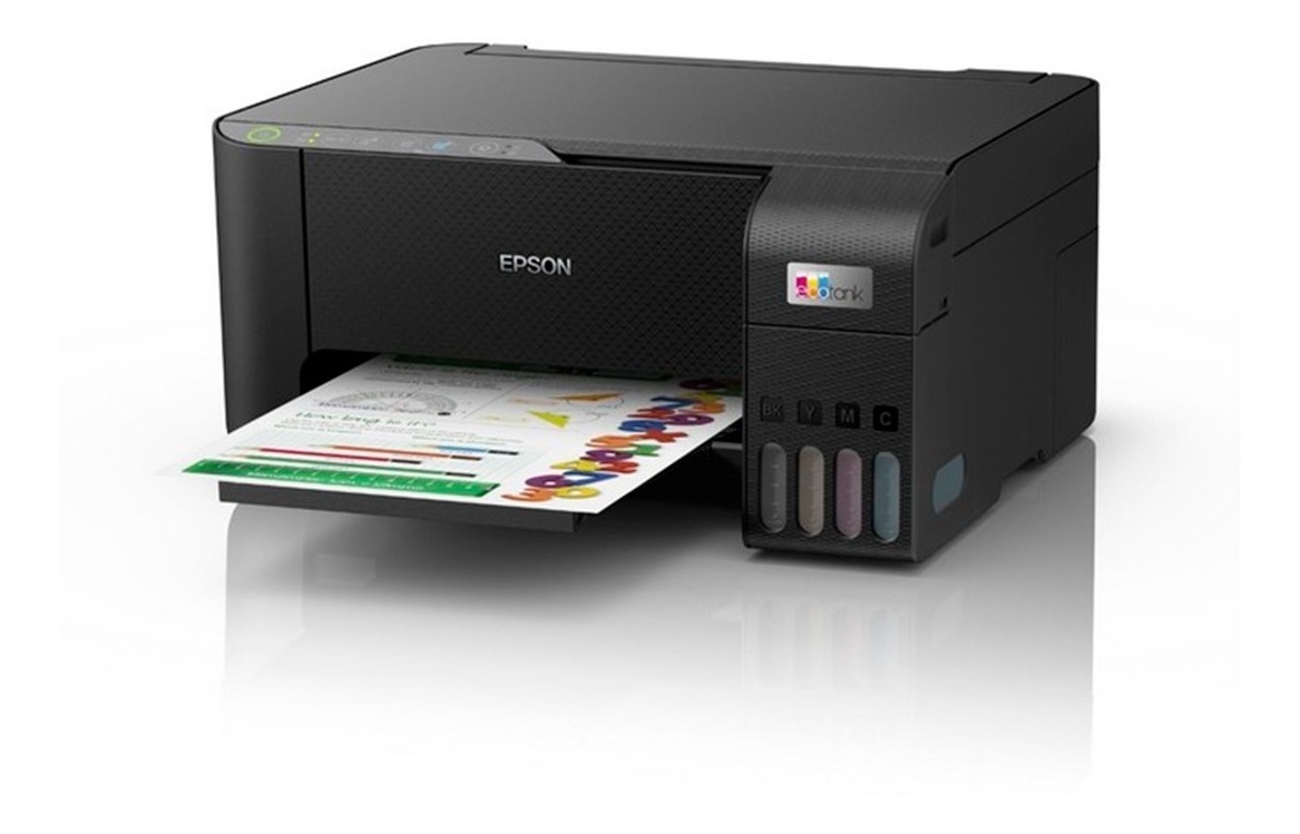 Impresora Epson Multifuncion Mf L3250 Eco Tank