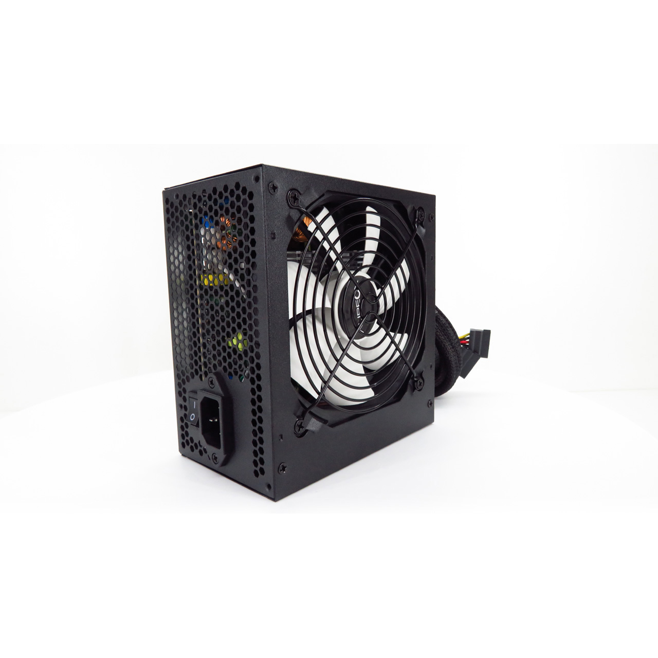 Fuente Gamer Aureox 650w Bronze 80+psu