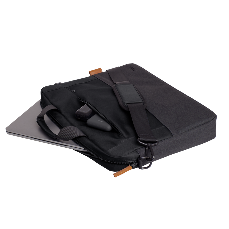 Accesorios Trust Funda Lisboa Black 16