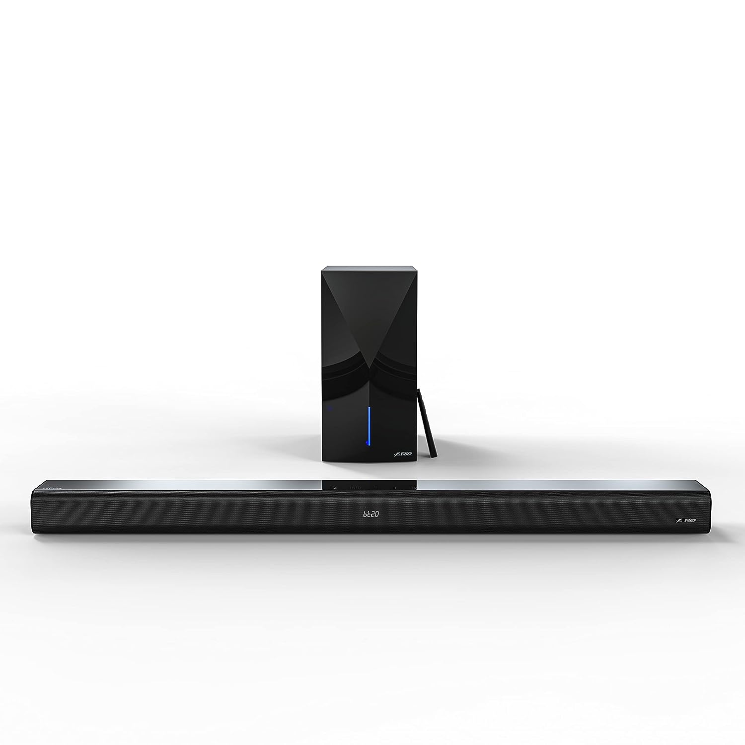 Parlante Fyd Fenda Ht-388d Subwoofer+soundbar Black