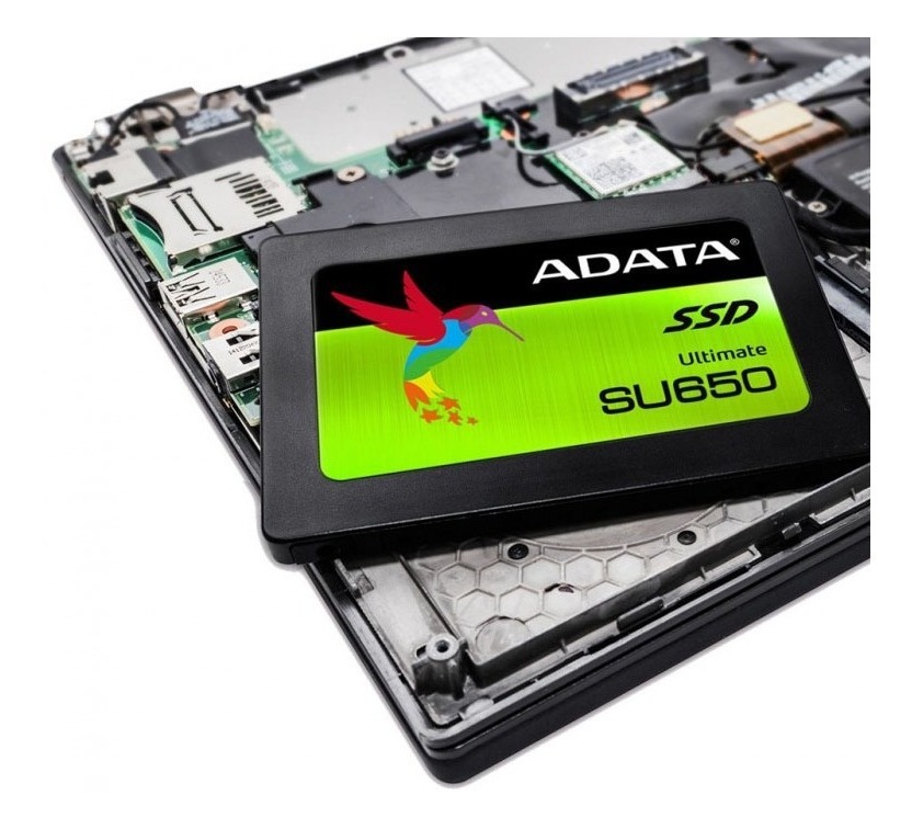 Disco Ssd Adata Su650 2.5 120 Gb