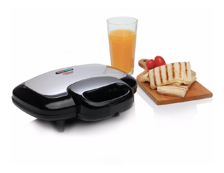 Liliana Sandwichera Mastertost Negro