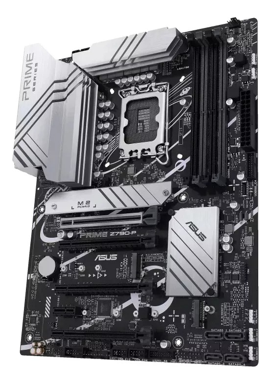 Mother Asus Prime Z790-p | Mundo Hardware