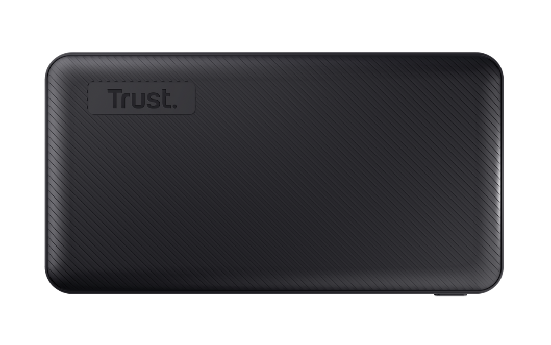 Powerbank Trust Primo 10000 Eco Black