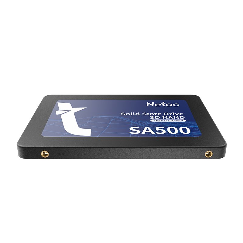 Disco Ssd Netac Sa500 2.5 Sata3 240 Gb