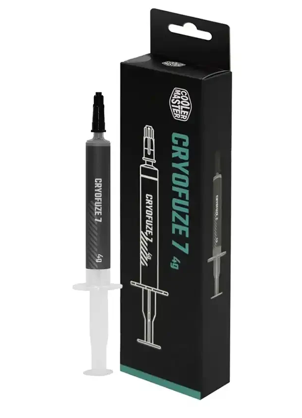 Grasa Siliconada Cooler Master Cryofuse 7