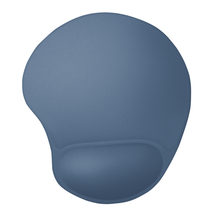 Mouse Pad Trust Bigfoot Steel Blue