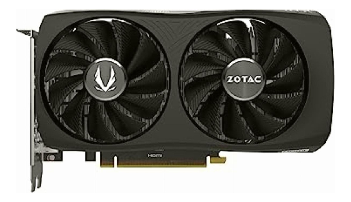 Placa De Video Zotac Rtx 4060 8gb Twin Edge Oc