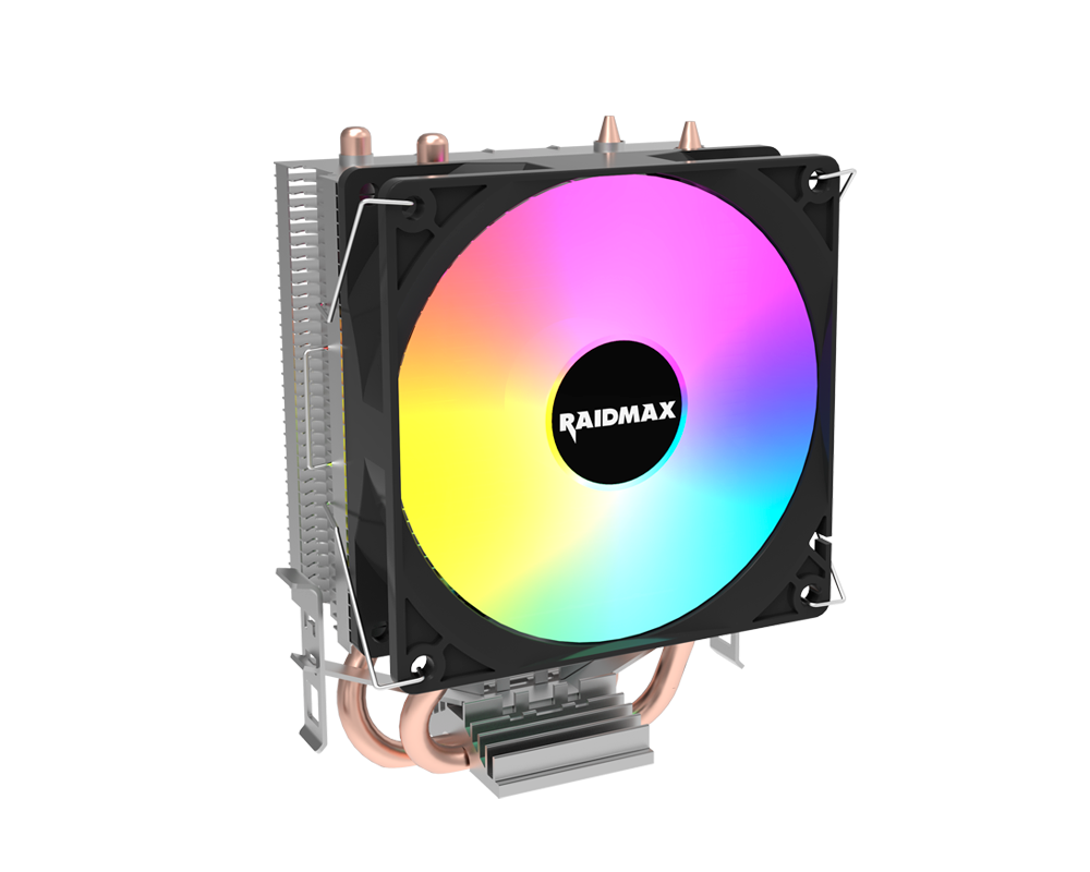 Cooler Cpu Raidmax Ac902k Pwm Argb