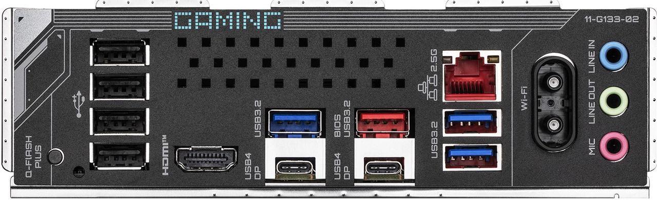 Mother Gigabyte (am5) X870 Gaming X Wifi7