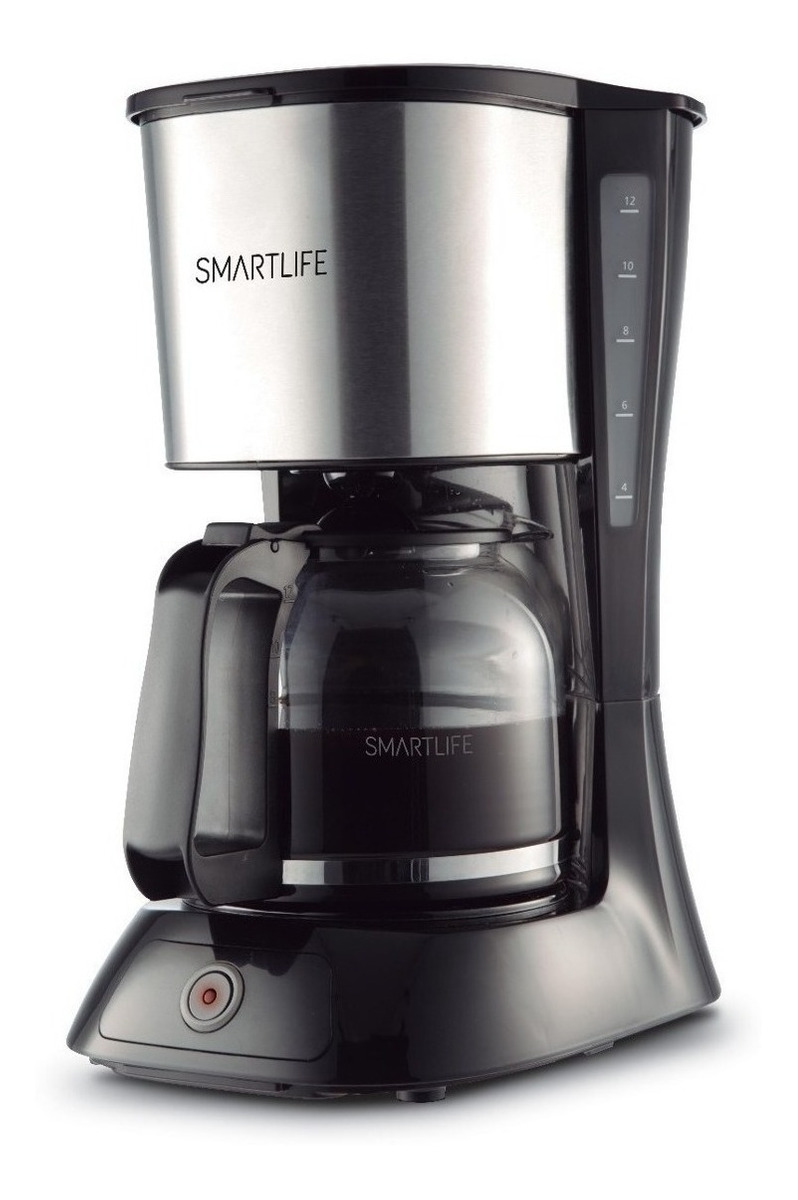 Smartlife Cafetera De Filtro Sl-cm9402