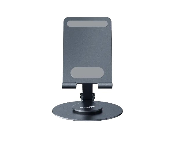 Base Telefono Giratoria Genius G-stand M100 Iron Grey