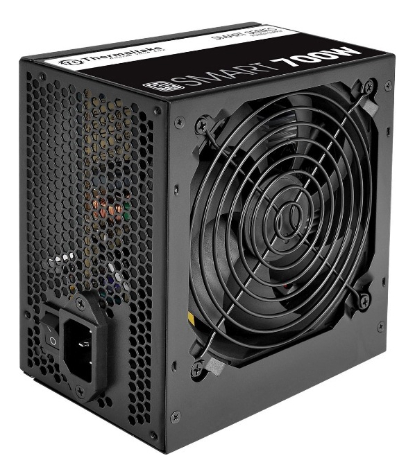 Fuente Thermaltake Smart 700w 80 Plus White