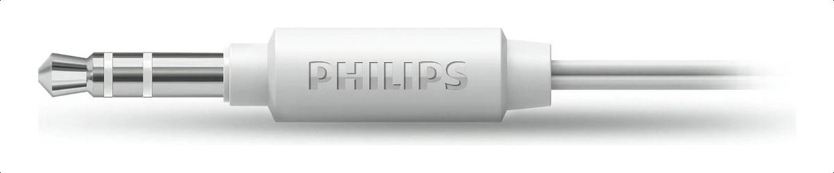 Auricular Philips On-ear White Shl5005