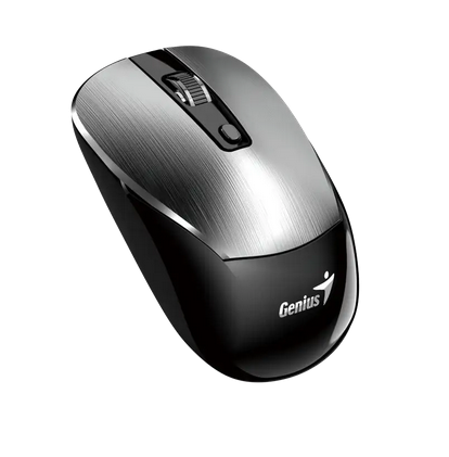 Mouse Genius Rs2 Nx-7125 Silver