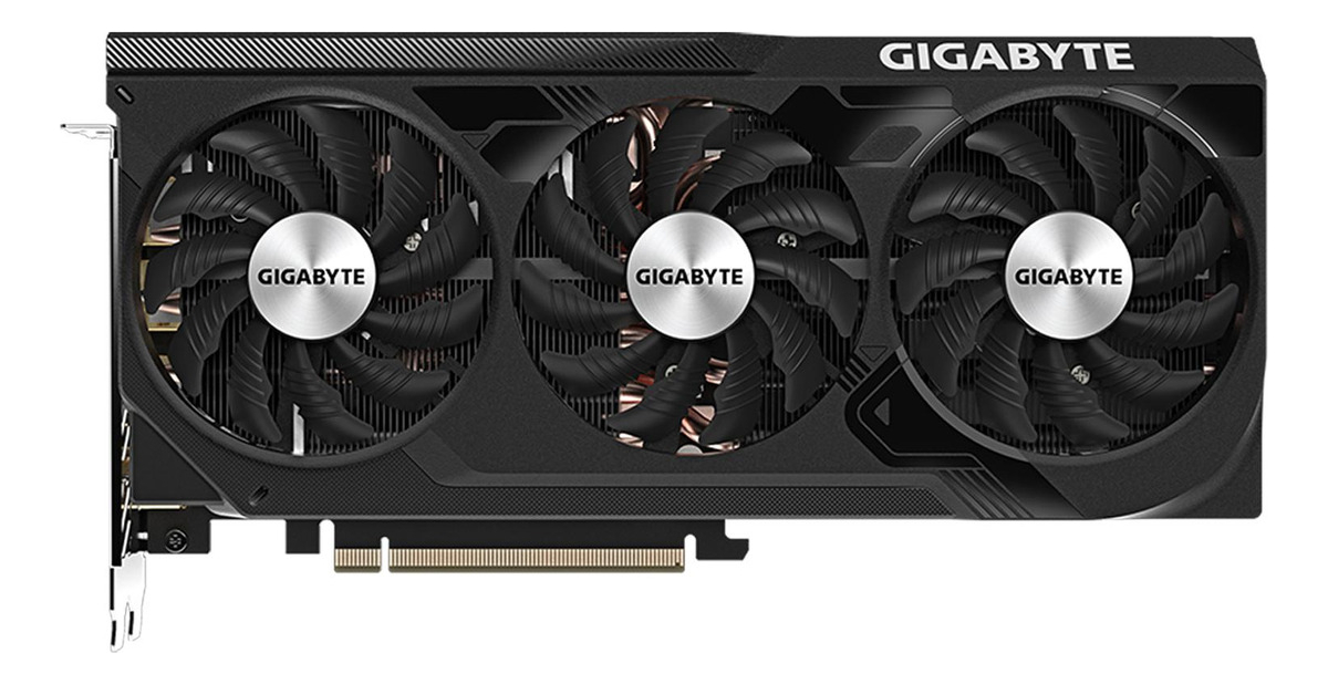 Placa De Video Gigabyte Rtx 4070ti Super Wf3 Oc 16gb