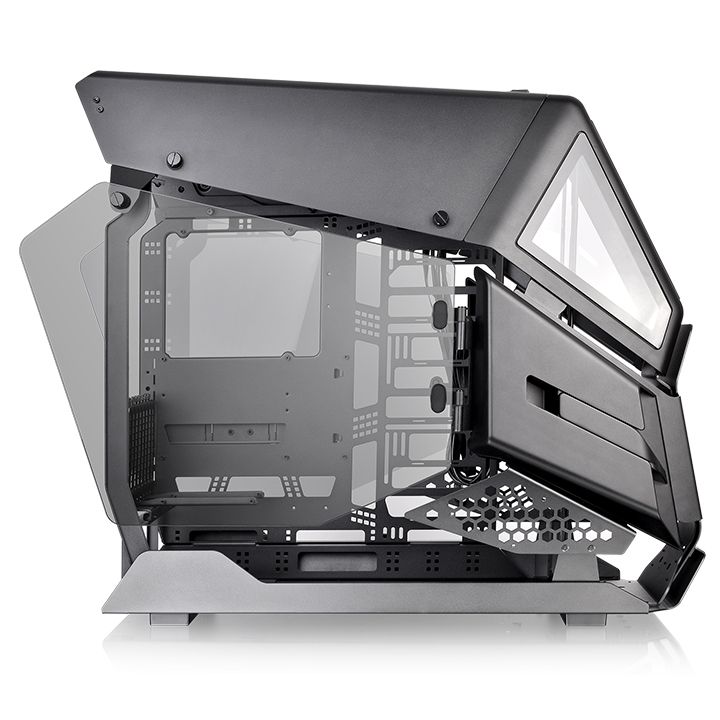 Gabinete Thermaltake Ah T600 Black Temp Glass