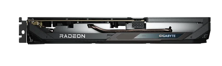 Placa De Video Gigabyte Radeon Rx 9050 Gaming Oc 8gb