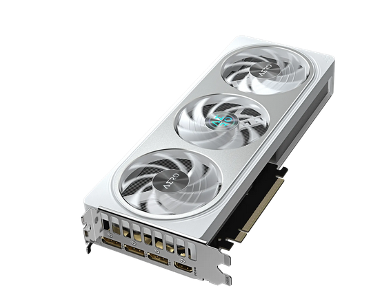 Placa De Video Gigabyte Rtx 5060ti Aero 16gb