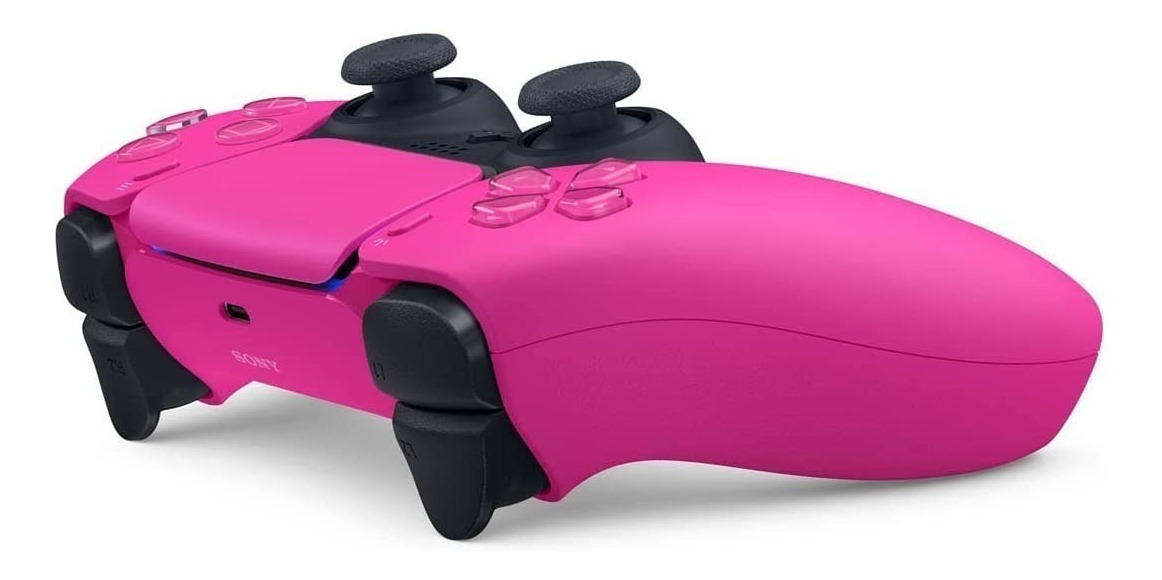 Joystick Ps5 Dual Sense Nova Pink Latam