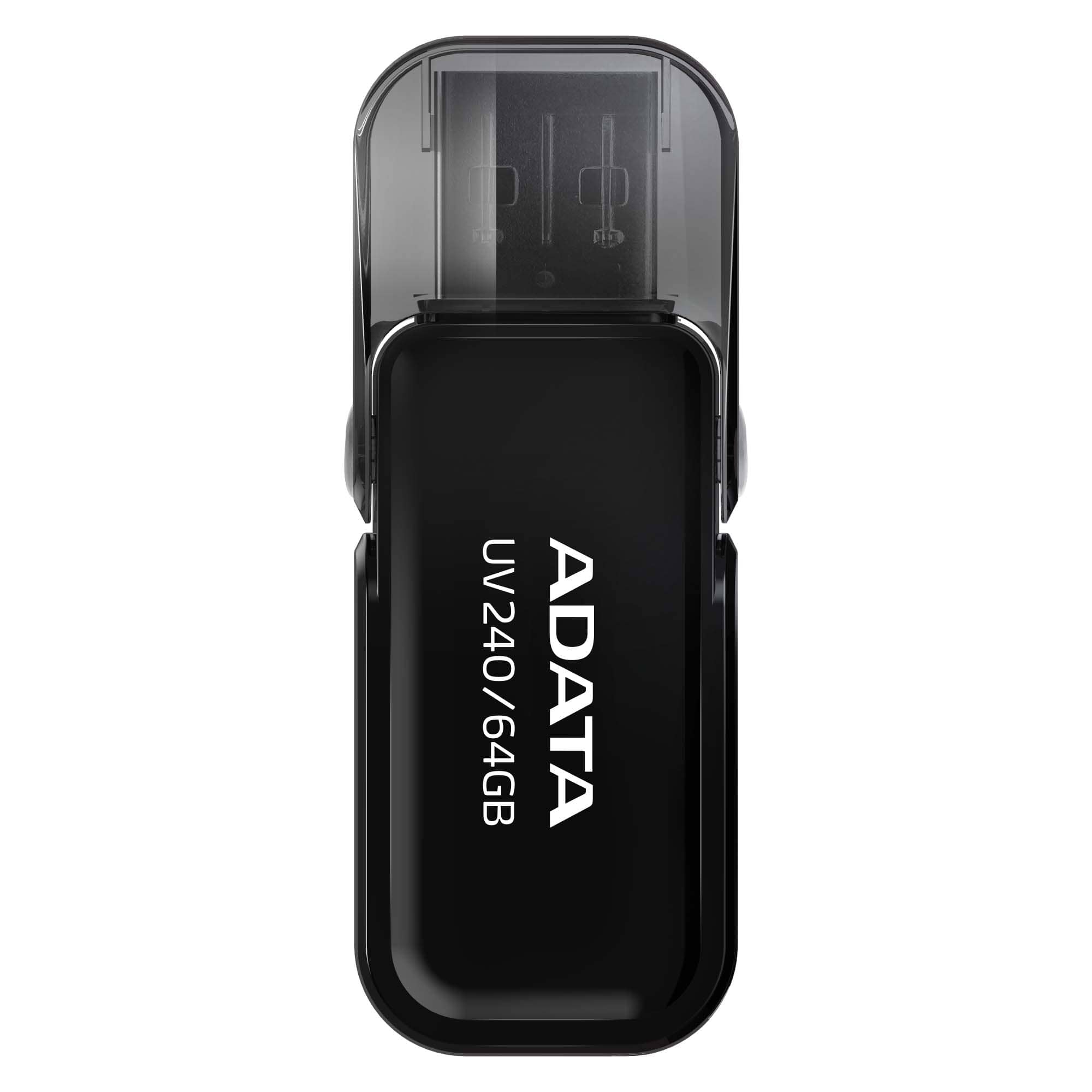 Pen Drive Adata Uv240 32gb Black