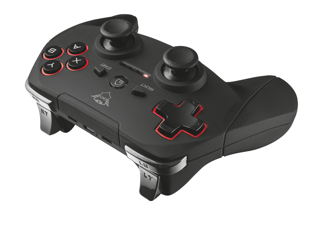 Joystick Trust Yula Wireless Gxt545